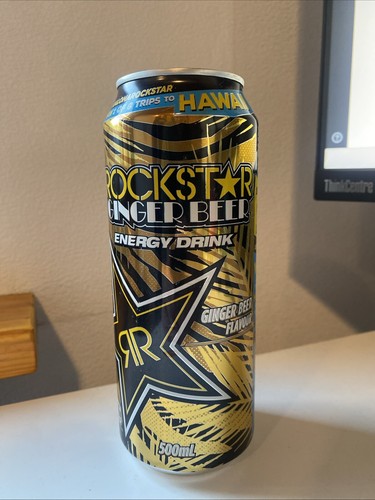 Birra rockstar energy - birra,