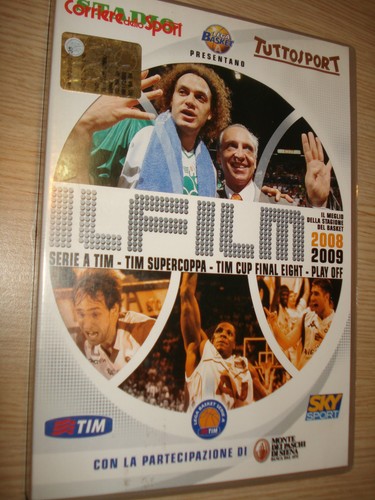 Dvd basket meglio - basket,