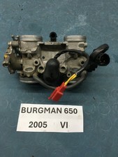 CORPO FARFALLATO SUZUKI