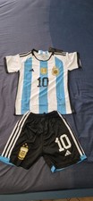 Completo calcio Argentina n
