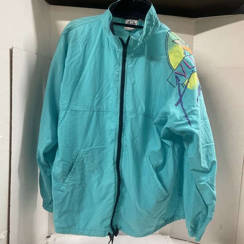 Giacca vento vintage vuarnet - a,