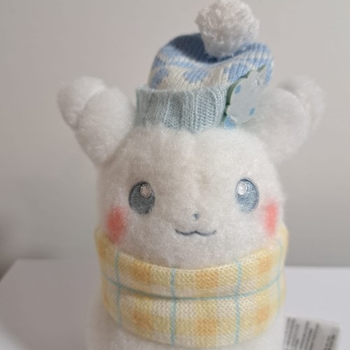 Pikachu pupazzo neve - di,
