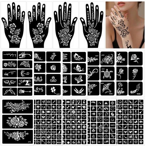 Fogli stencil tattoo - stencil, tattoo,247