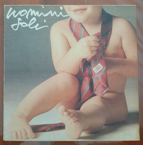 Pooh uomini soli 33 - soli", 12"