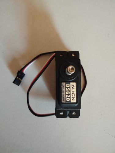 Servo servocomando align ds620 - servocomando,