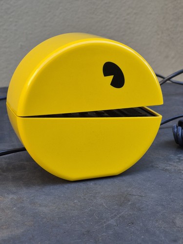 Videogioco fisso giallo - , pac