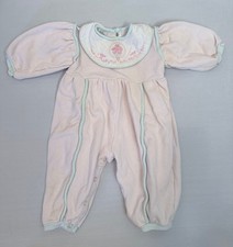 Pagliaccetto vintage bambino