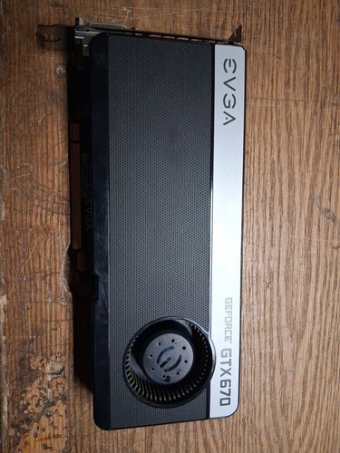 Evga geforce gtx 670 - geforce,