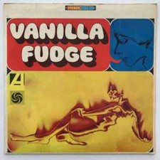 Vanilla Fudge - Vanilla Fudge [LP]