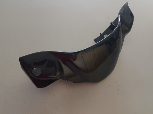 Coperchio plastica anteriore - plastica,