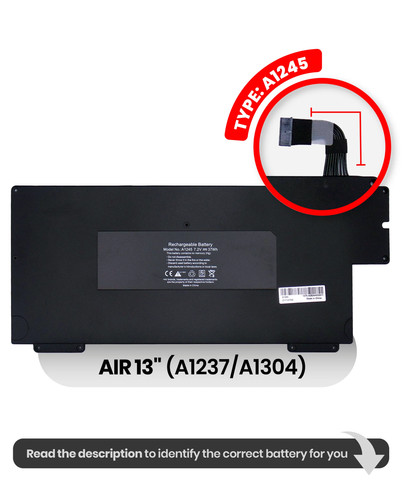 Batteria per macbook - per,