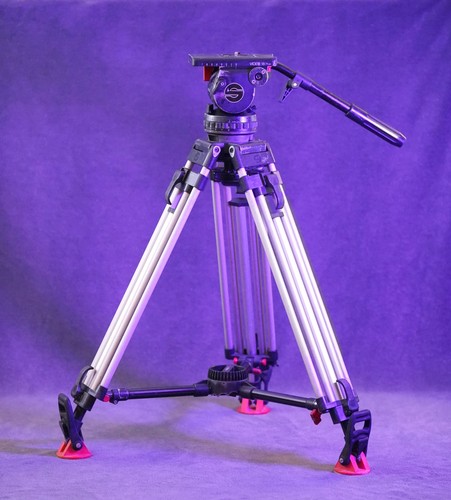 Sachtler 18p plus sistema - sachtler,