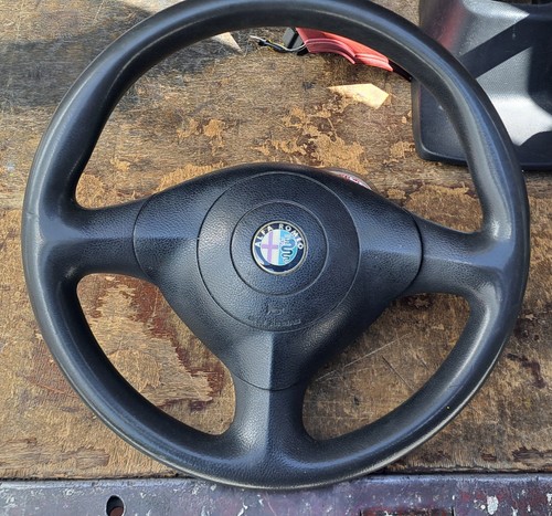 Volante con airbag alfa romeo - airbag,