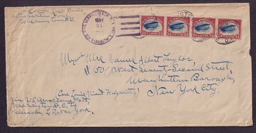 1918 striscia di 4 - 1918,