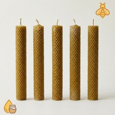 Set candele cera - candele, d'api