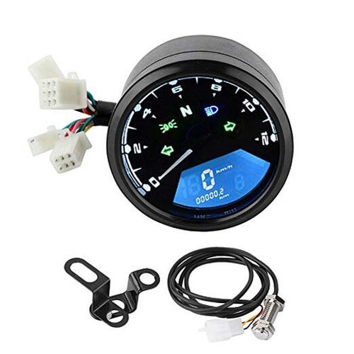 Speedometer for motorcycle - for,
