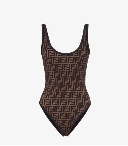 Costume bagno reversibile - da,
