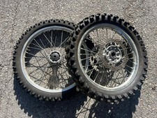 Cerchi + Gomme Honda CRF 250/450 (2002-2012)