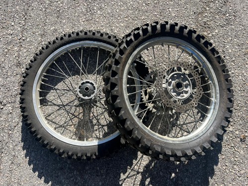Cerchi gomme honda crf - gomme,