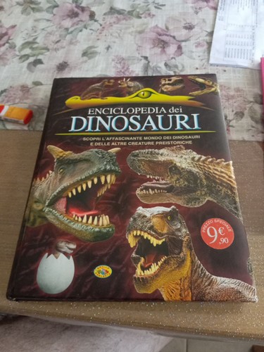 Enciclopedia illustrata dei - illustrata,