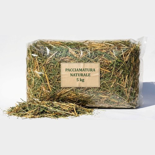 Pacciamatura naturale - 5, kg