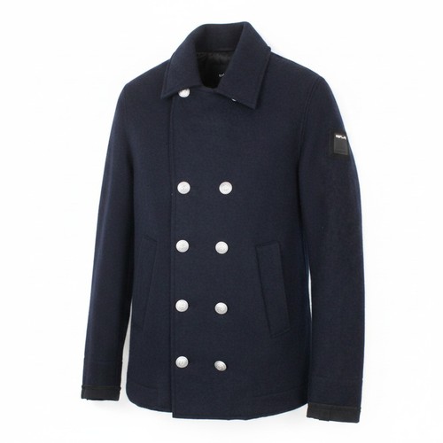 Replay giacca uomo blu - replay,