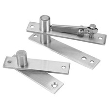 Cerniera girevole in acciaio