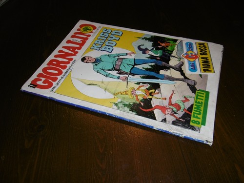 Giornalino 1979 con - il, n°32/1979