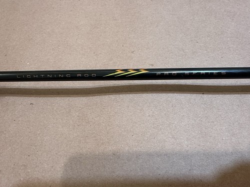 Berkley lightning rod - lightning,