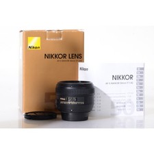Nikon AF-S 50mm 1:1.4G