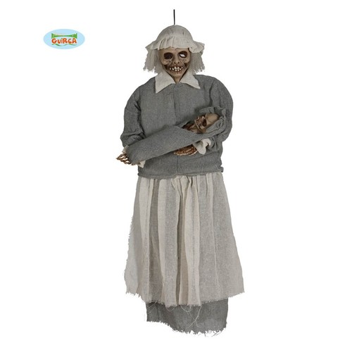 Scheletro mamma figlio horror - scheletro,
