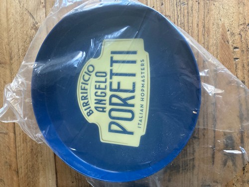 Poretti birra italiana - italiana, 1
