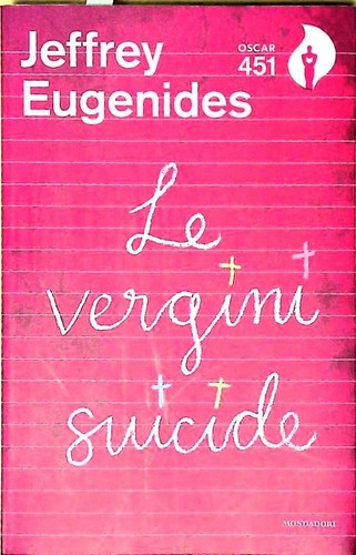 Jeffrey eugenides le vergini - jeffrey,