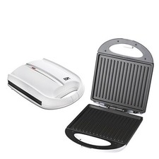 Tostiera 1400W 25,5x33x10,5cm
