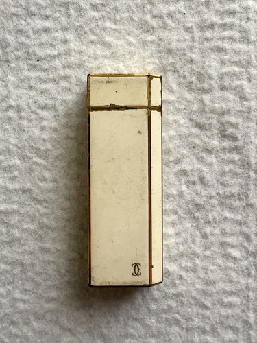 Accendino vintage cartier - vintage,