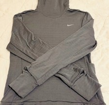 Nike Gray Pullover
