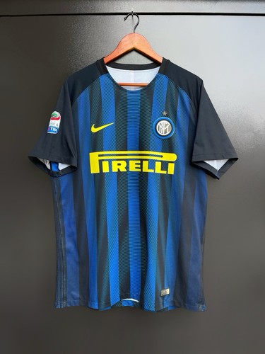 Maglia inter milan 2016 2017 - maglia,