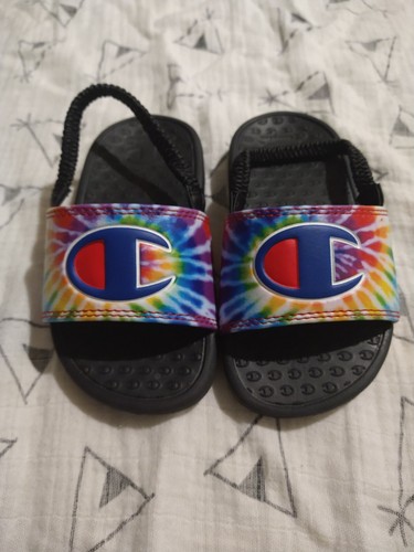 Scarpe sandalo champion slides - champion,