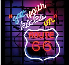 Get Your Bike On Route 66