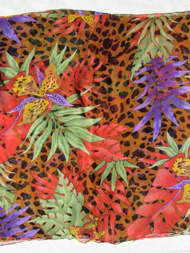 Sciarpa vintage regina porter - vintage,