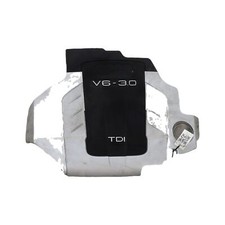 Coperchio Motore - Audi A6 III PH.1 - Grigio Scuro - 059103925BH - I1-0781E
