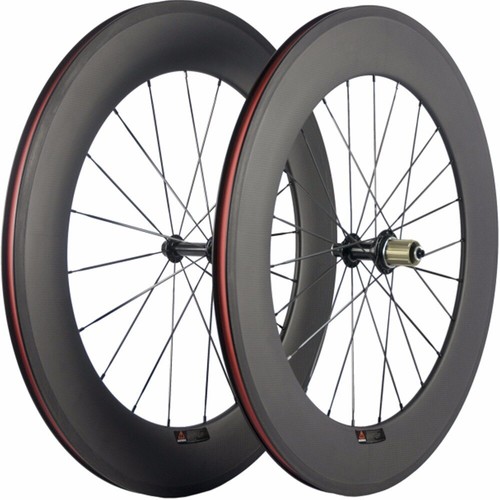 Set ruote bici strada - ruote,