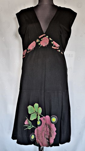 Abito autentico desigual - abito,