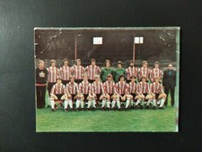 FIGURINA FOOTBALL SPECIAL 79 AVA AMERICANA 1978 TEAM SHEFFIELD UNITED n. 343 NEW