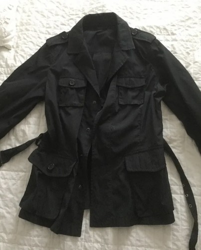 Giubbino nero donna - , antivento