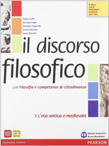 Discorso filosofico compet - discorso,