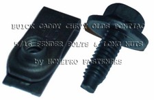 5/16 FENDER BOLTS & LONG