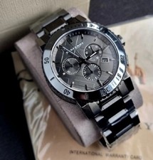 NUOVO OROLOGIO UOMO BURBERRY