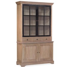 MOBILE VETRINA RUSTICA VINTAGE