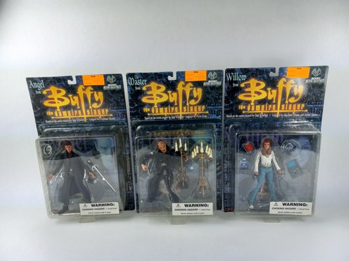 Moore action collectibles - action,
